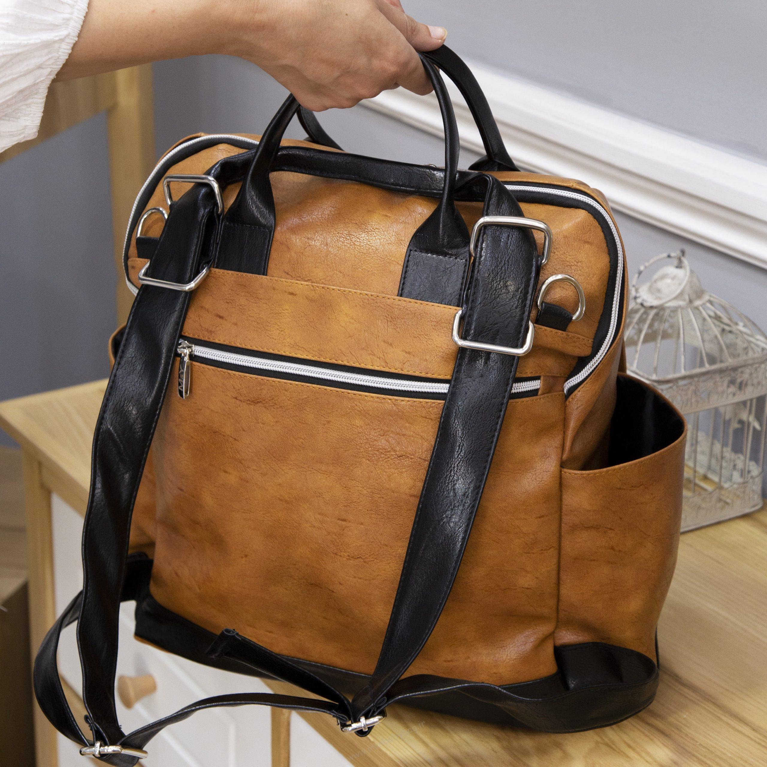 کیف چندکاره وسایل نوزاد ام اند وای کیف چندکاره وسایل نوزاد