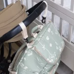 کوله نوزادی نیکا قابل اتصال به کالسکه