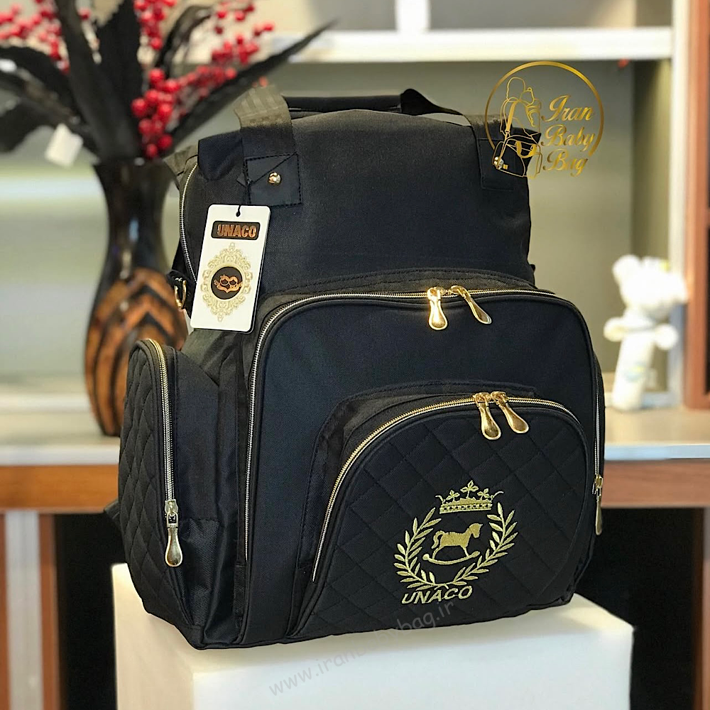 کیف وسایل کودک مدل یونیک کیف وسایل کودک