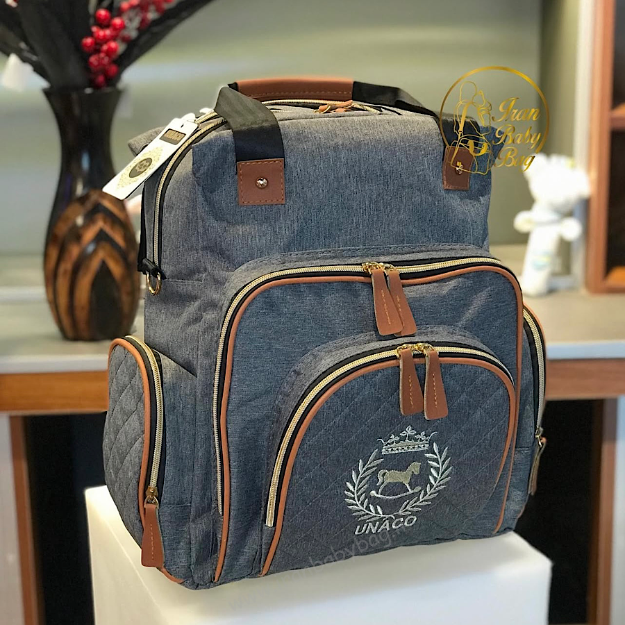 کیف وسایل کودک و نوزاد یونیک کیف وسایل کودک و نوزاد