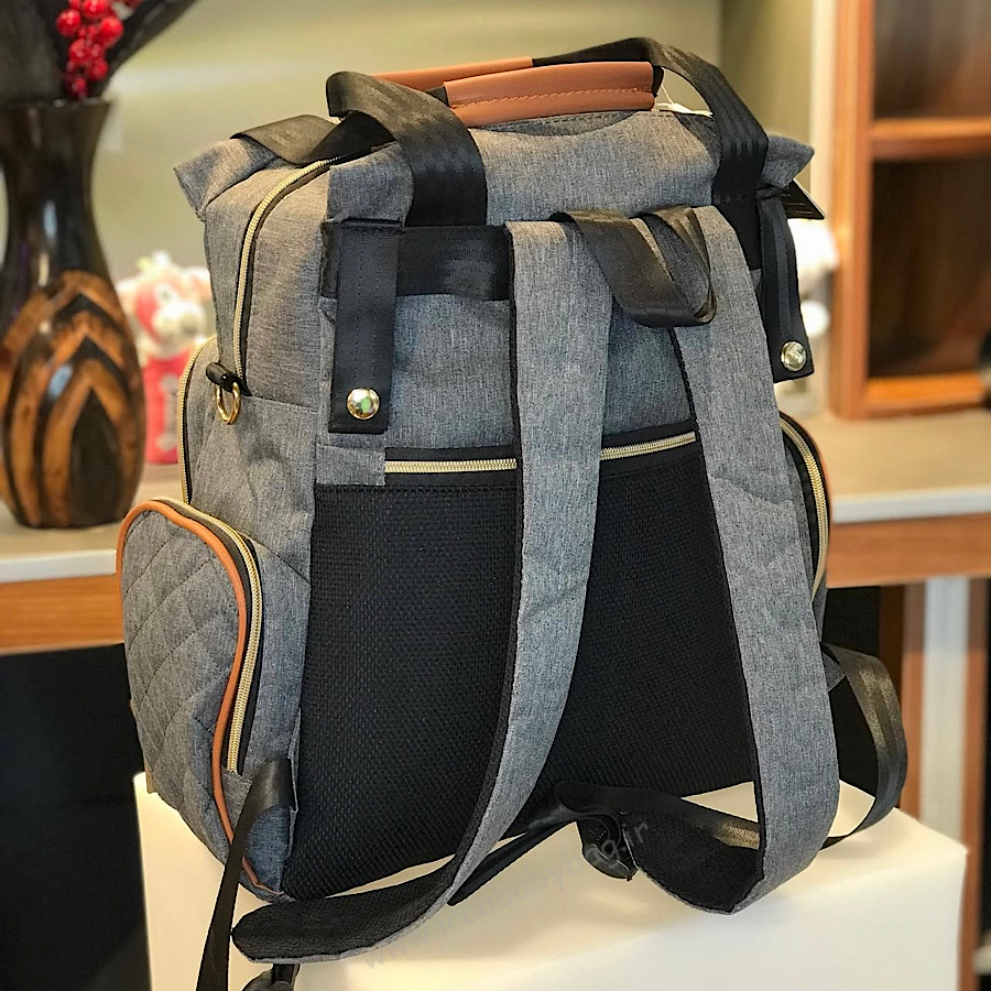 کیف نوزاد یونیک کیف وسایل کودک بیمارستانی