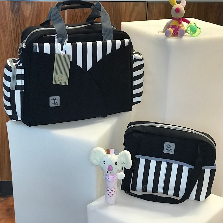 کیف لوازم مادر دوتایی کیف لوازم مادر دوتایی الا