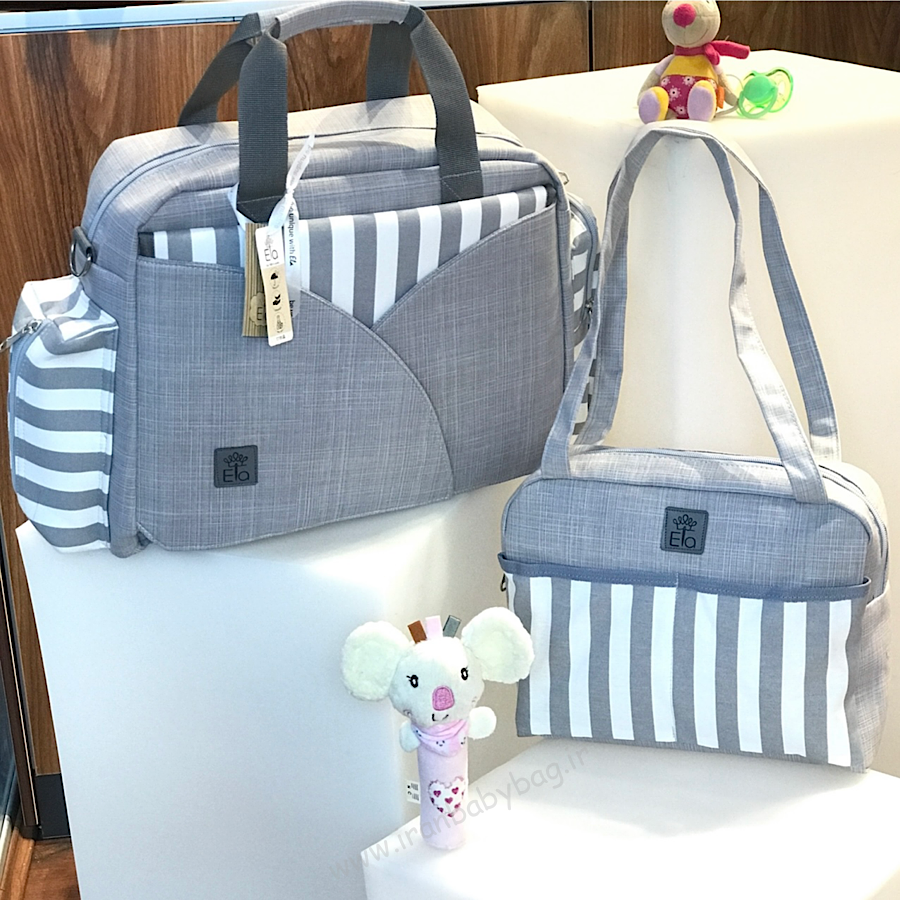 کیف لوازم مادر دوتایی کیف لوازم مادر دوتایی بیمارستانی