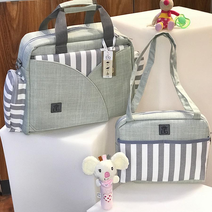 کیف لوازم مادر دوتایی کیف لوازم مادر دوتایی