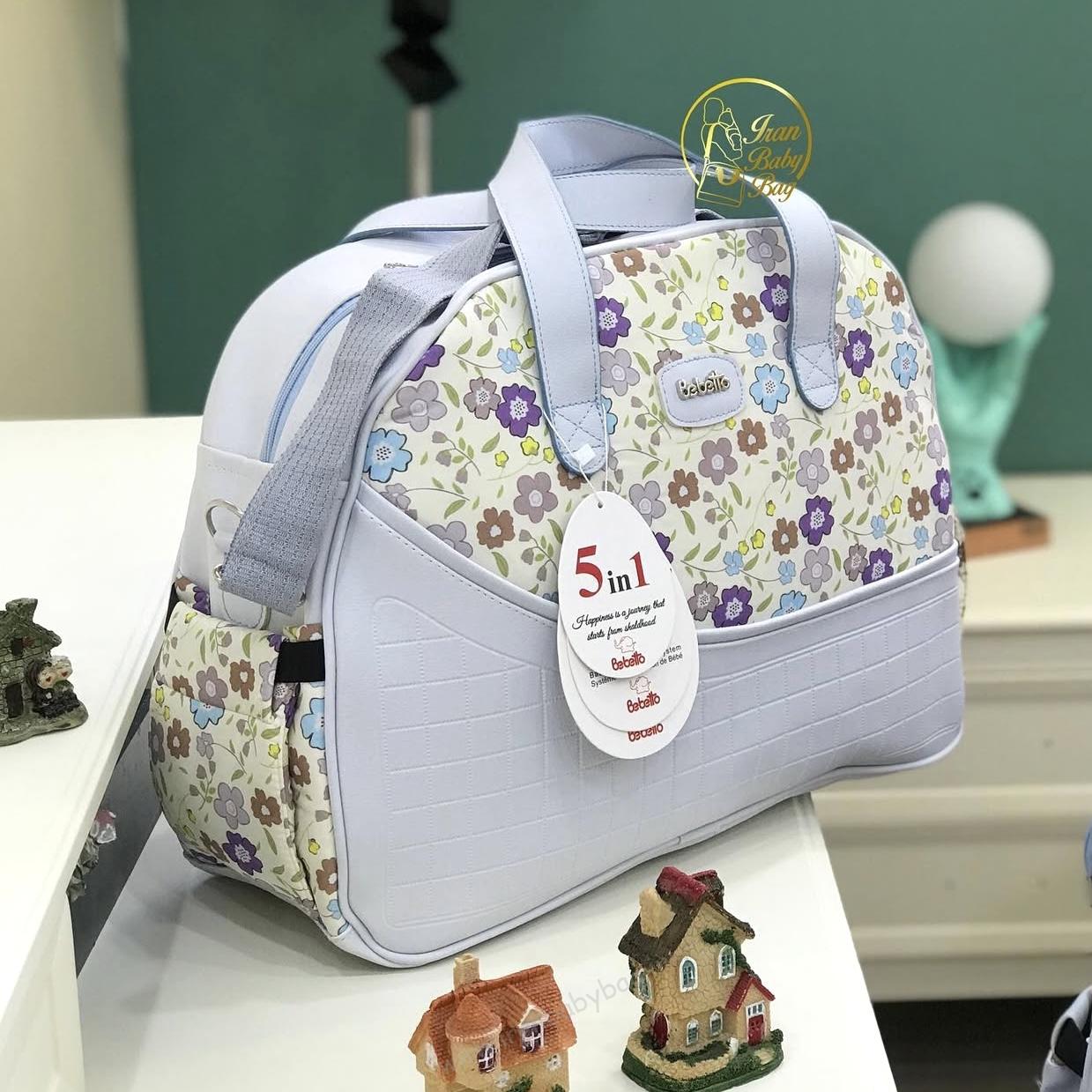 ساک نوزادی ببتو ساک رودوشی لوازم نوزاد