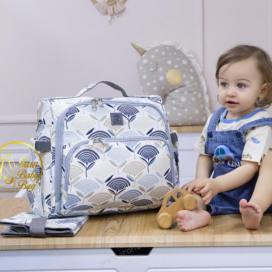 ساک نوزاد یونا کیف لوازم نوزاد 3 کاره