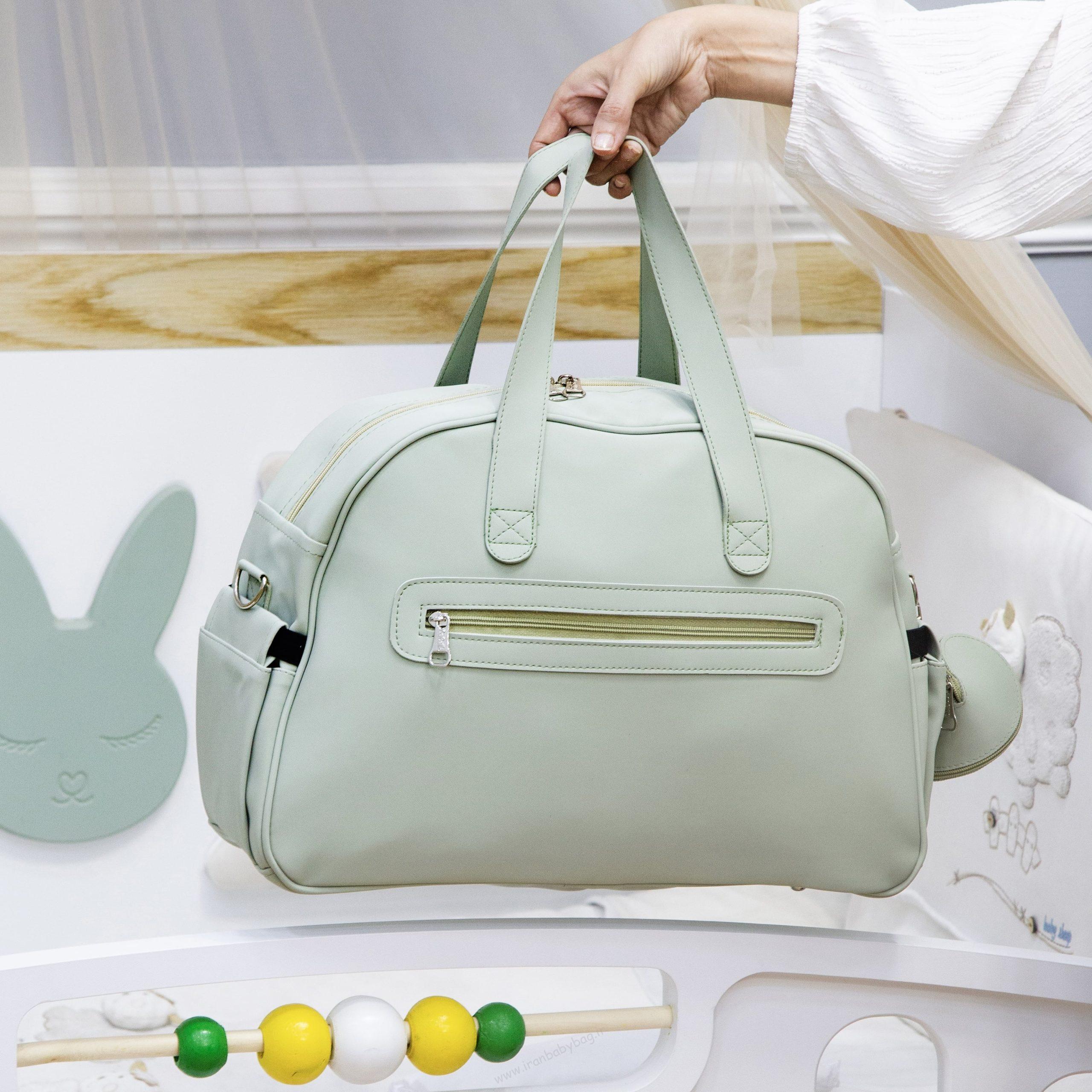 ساک رودوشی لوازم نوزادی ببتو ساک رودوشی لوازم و وسایل نوزادی ببتو