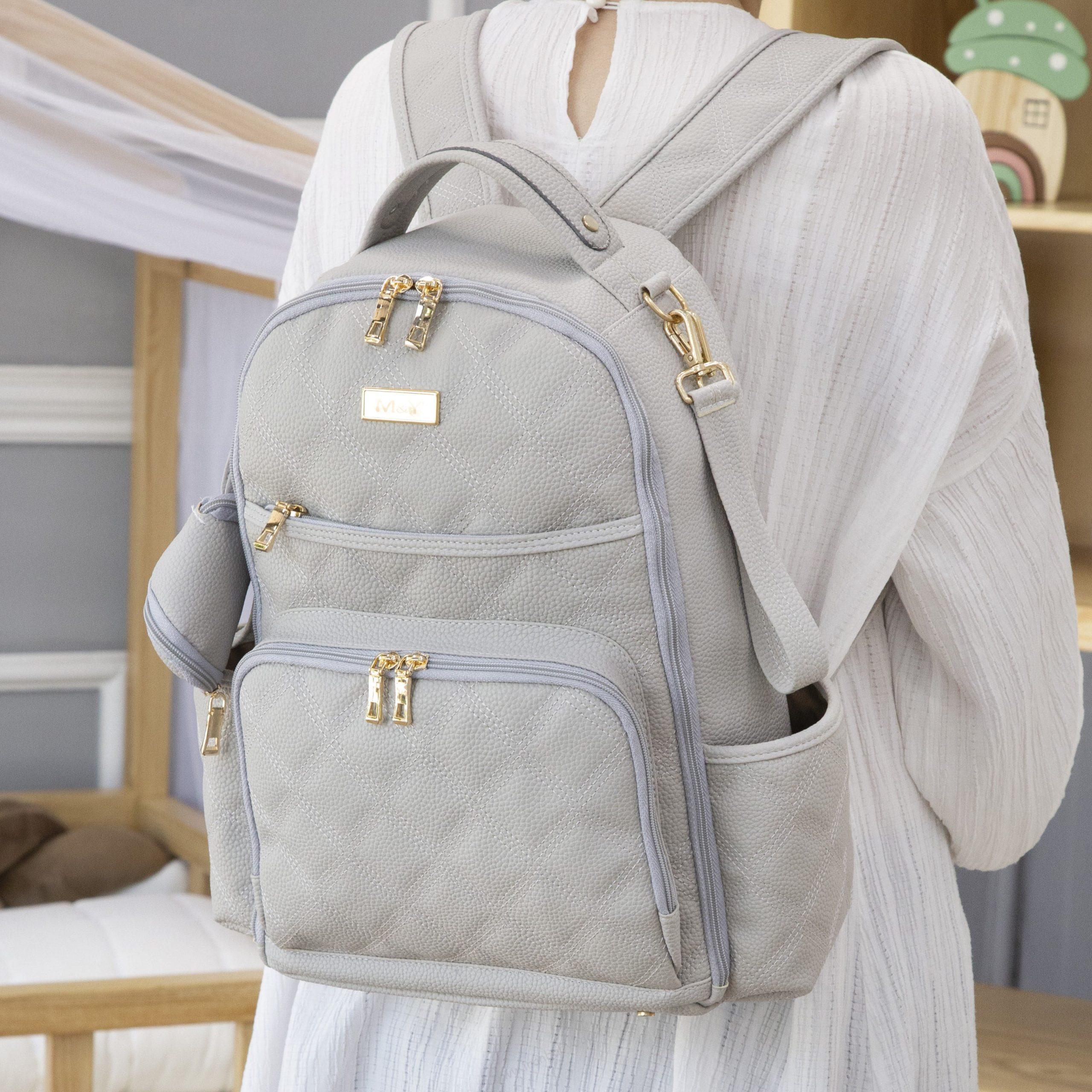 کوله پشتی لوازم نوزاد کوله پشتی لوازم نوزاد | کیف لوازم نوزاد چمدانی