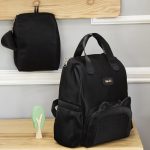 کوله پشتی چرم نوزادی ببتو