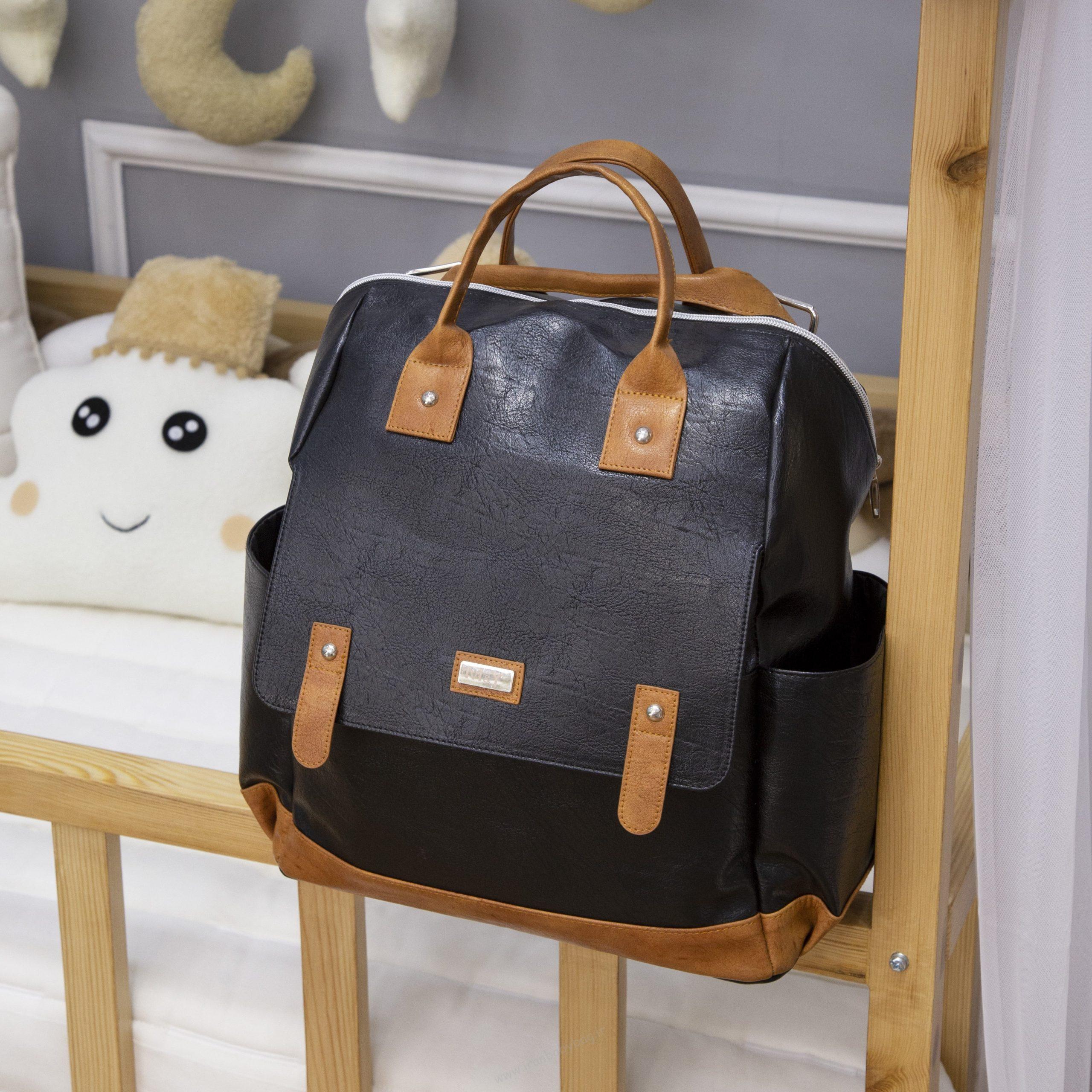 کیف نوزادی ام اند وای ساک لوازم نوزاد لاکچری ام اند وای