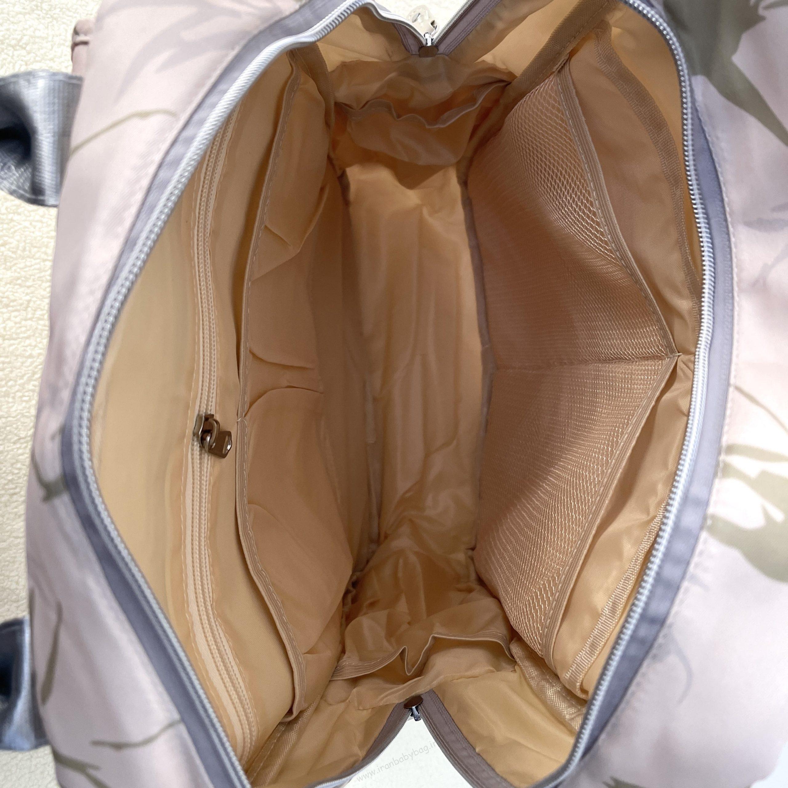 کوله پشتی نوزادی طرحدار کوله پشتی نوزادی طرحدار جادار