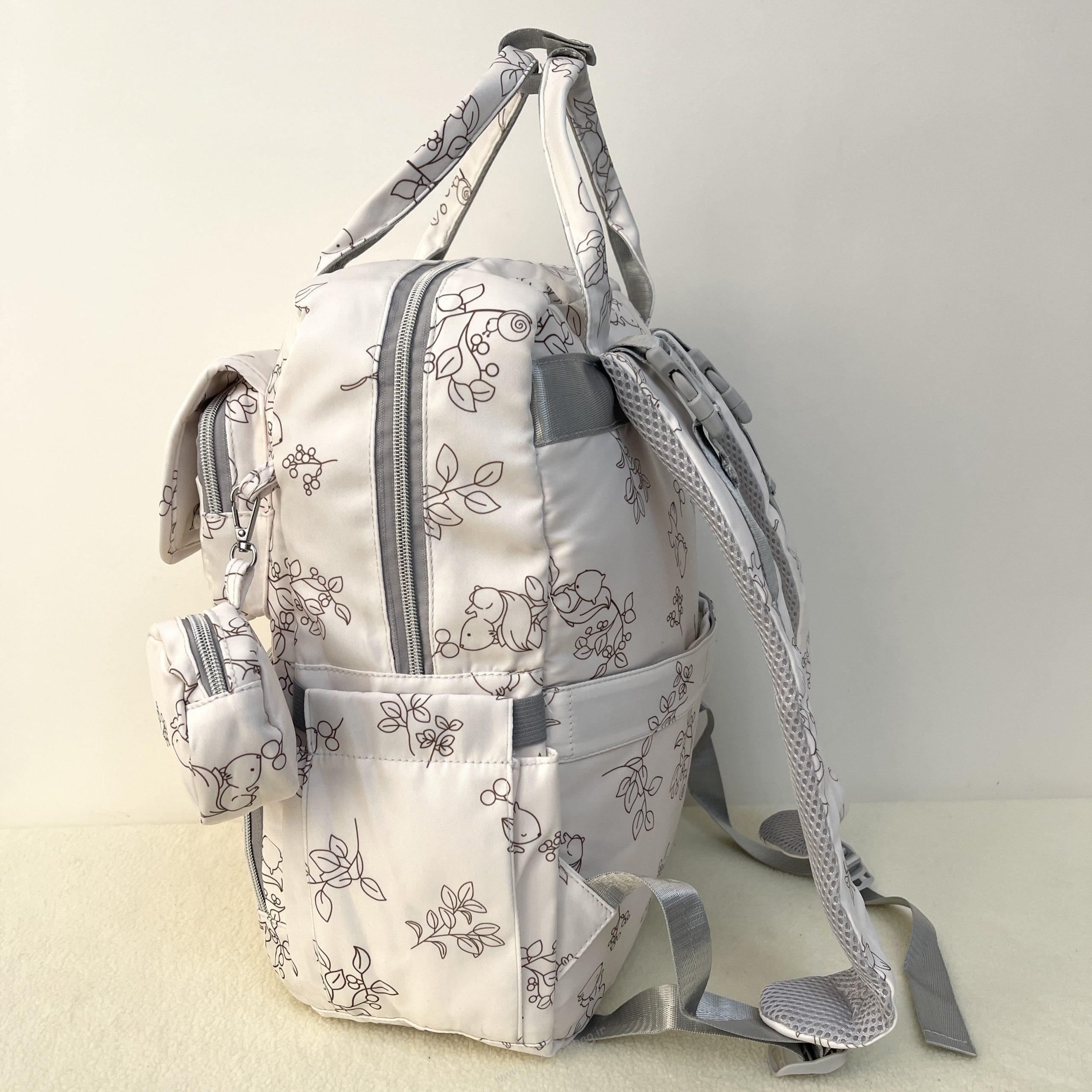 کوله نوزادی کیف بیمارستانی بزرگ