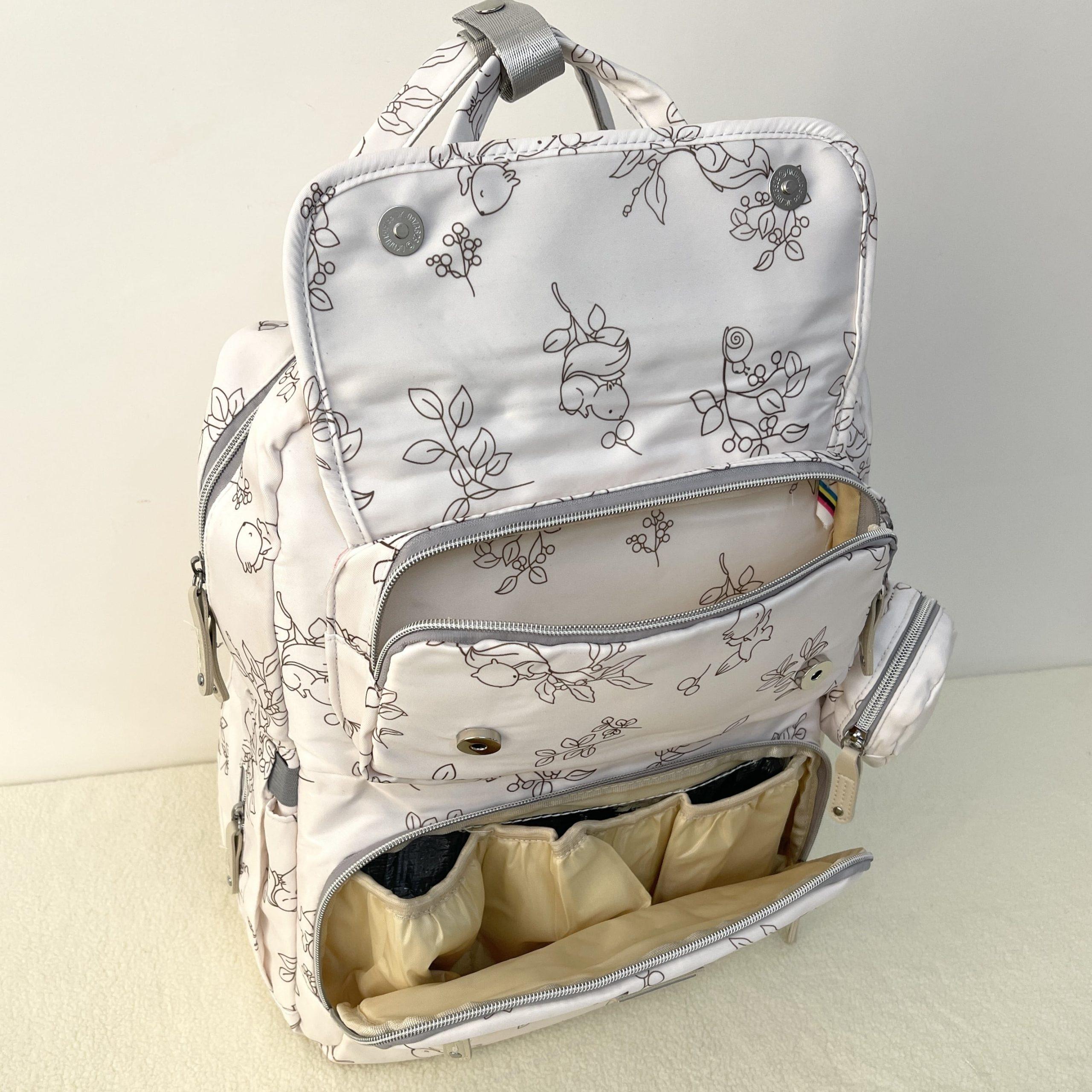 کوله پشتی نوزادی جدید کوله پشتی مادر و نوزاد دخترانه جدید