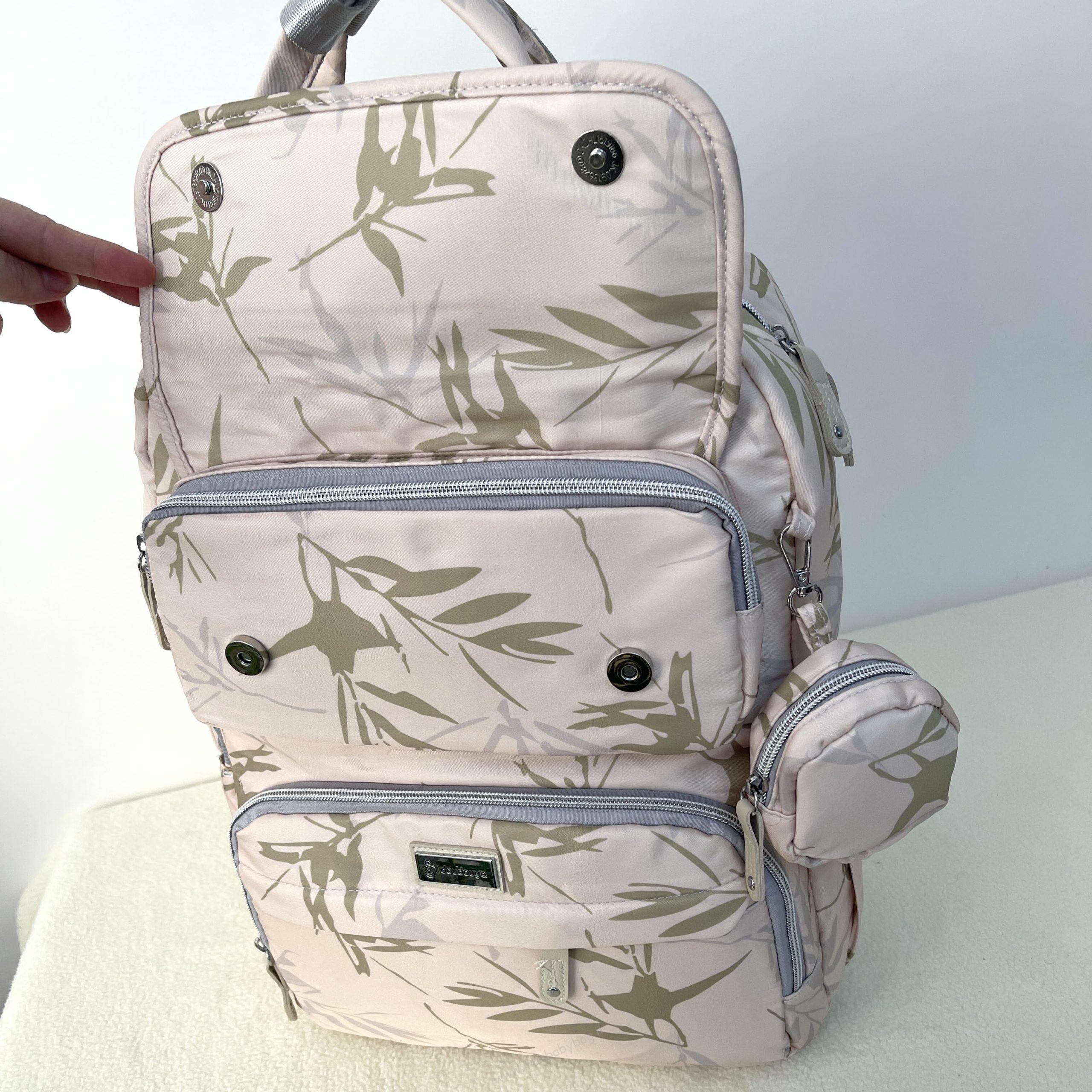 کوله پشتی نوزادی طرحدار کوله پشتی وسایل نوزادی طرحدار