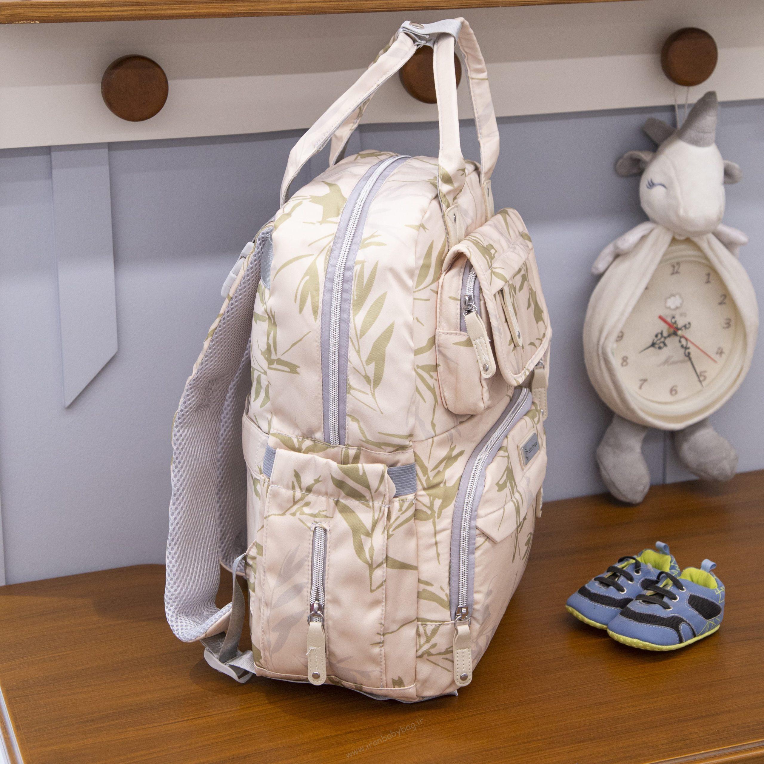 کوله پشتی نوزادی طرحدار کوله پشتی نوزادی مادرانه طرحدار