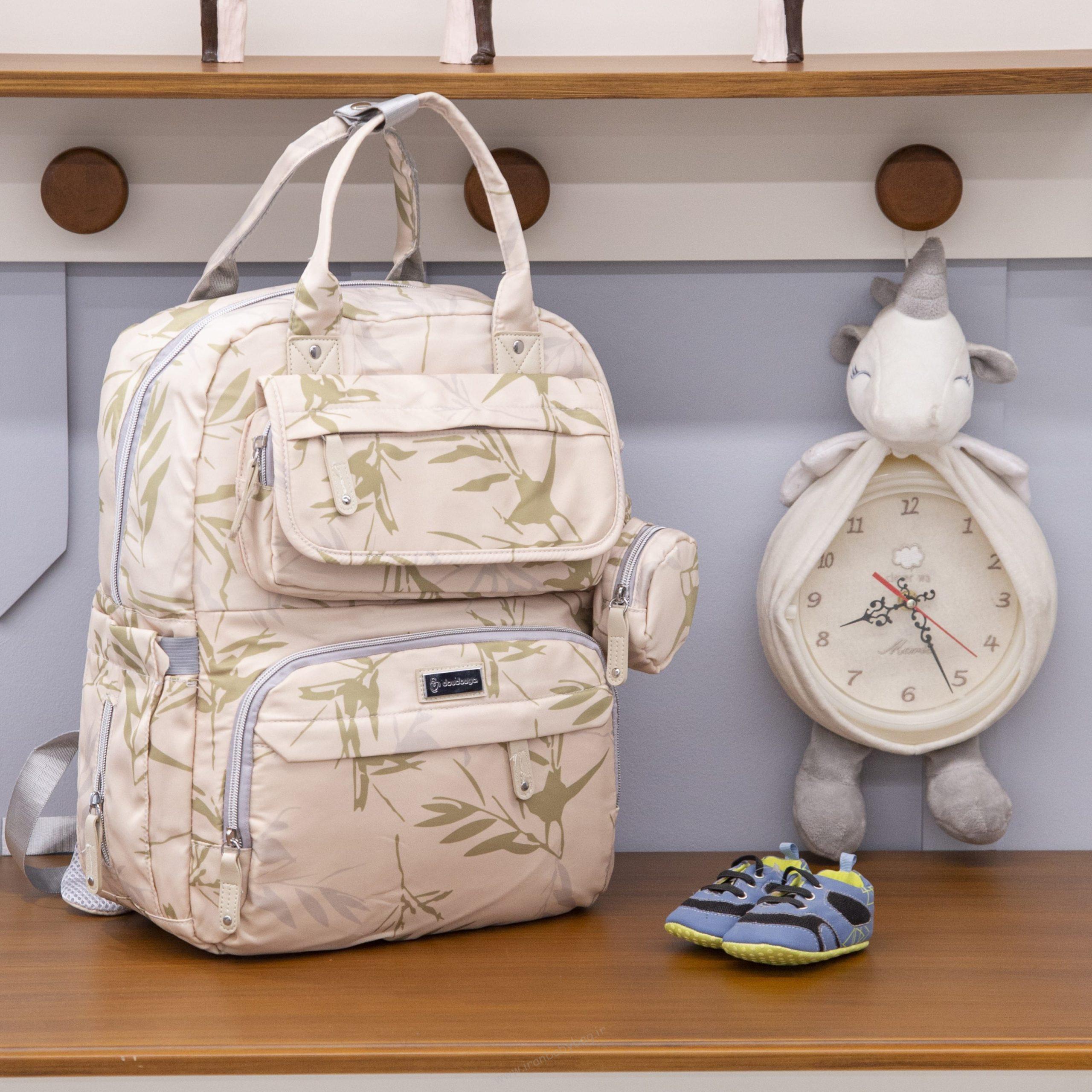 کوله پشتی نوزادی طرحدار کوله پشتی نوزادی طرحدار