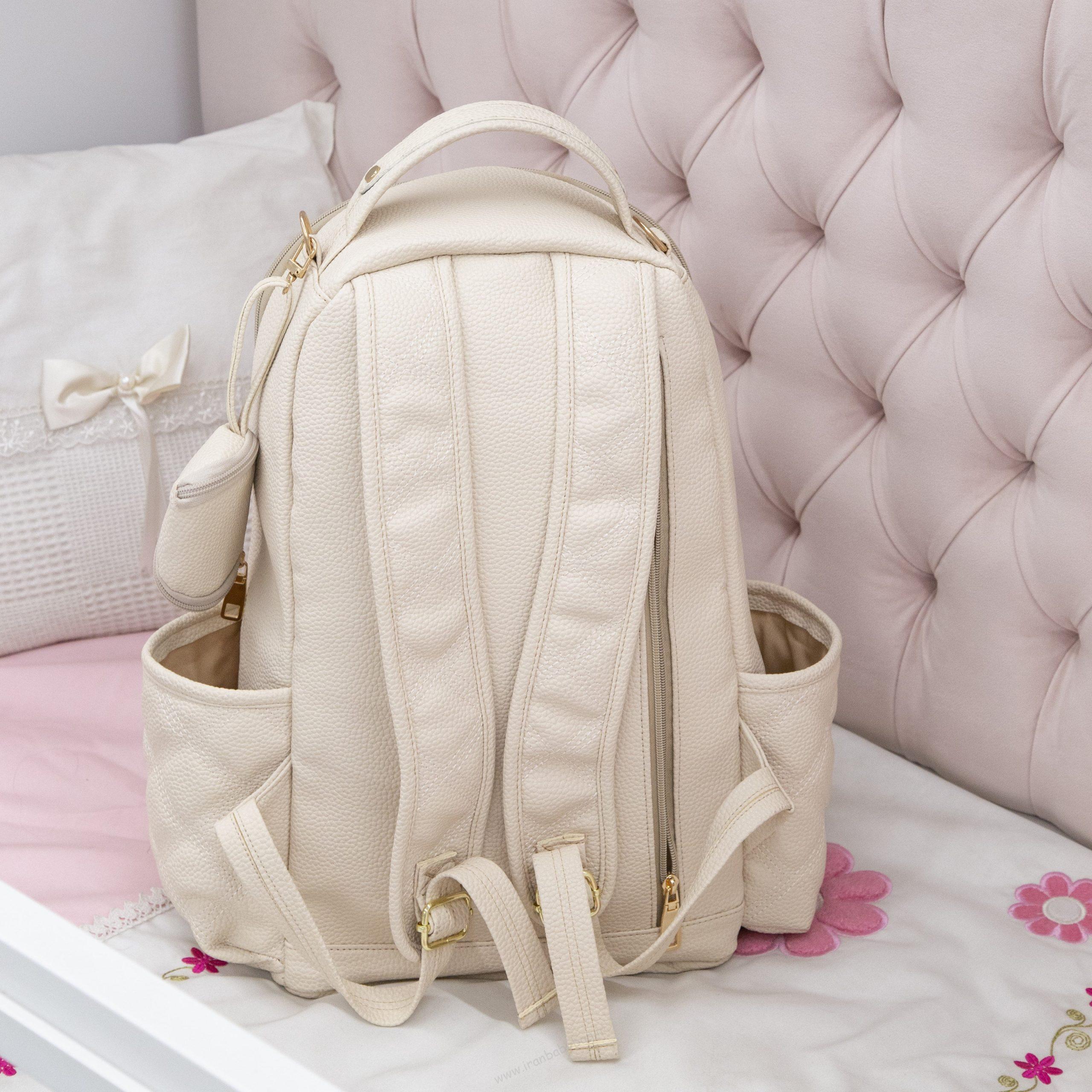 کوله پشتی لوازم نوزاد چمدانی M&Y