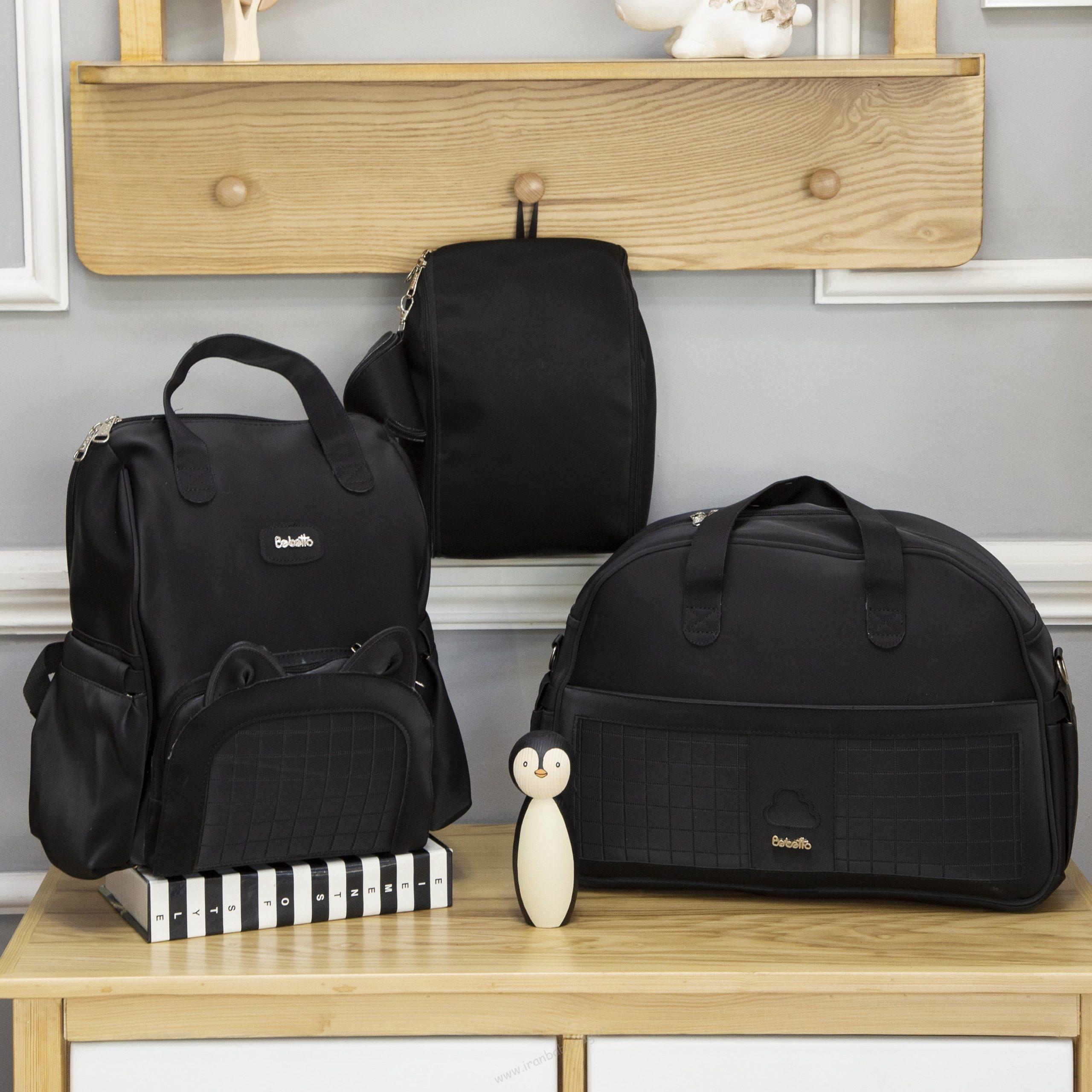 ست ساک و کوله نوزادی نانسی ست ساک و کوله نوزادی نانسی