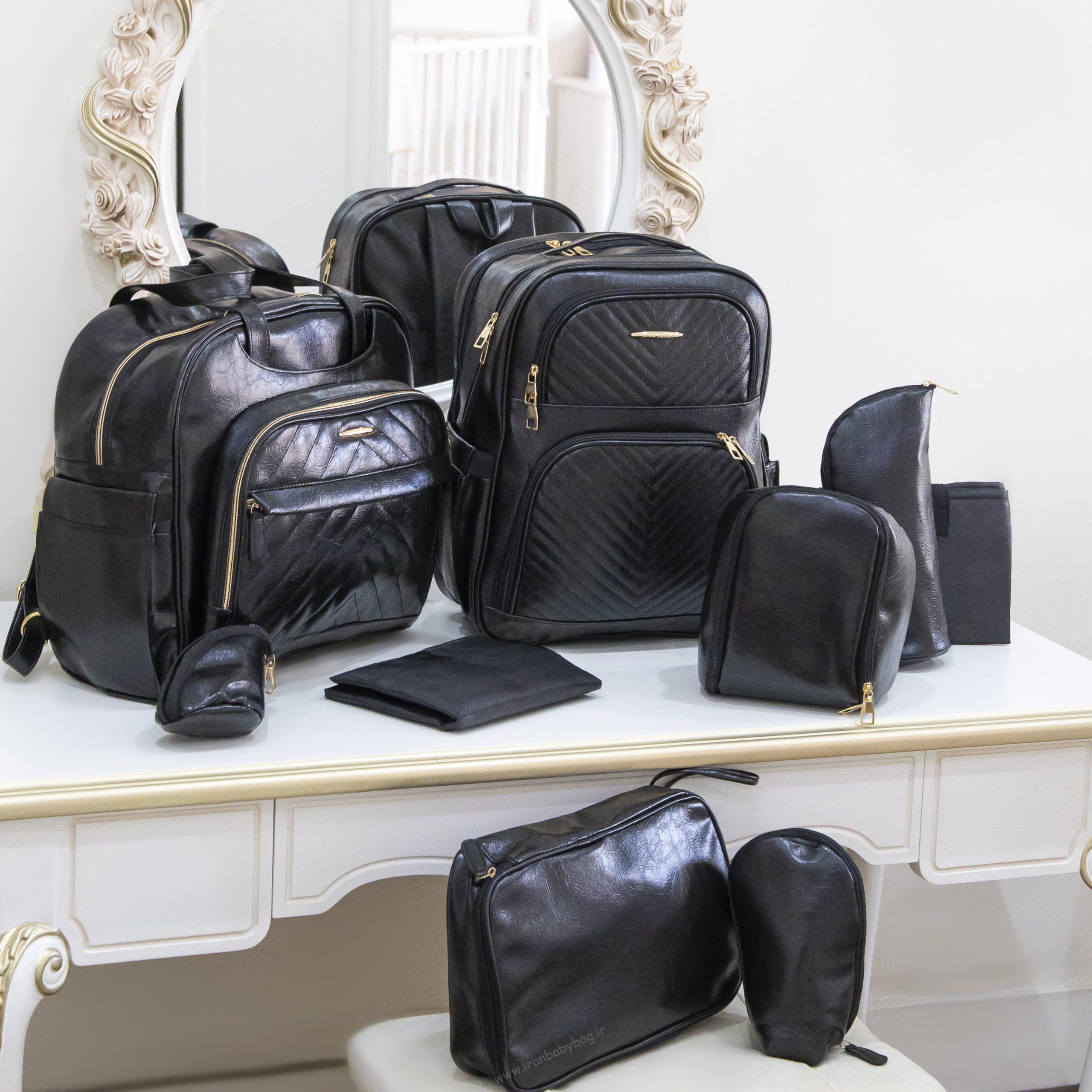 ست کیف نوزادی لویی ویتون ست کیف نوزادی لویی ویتون