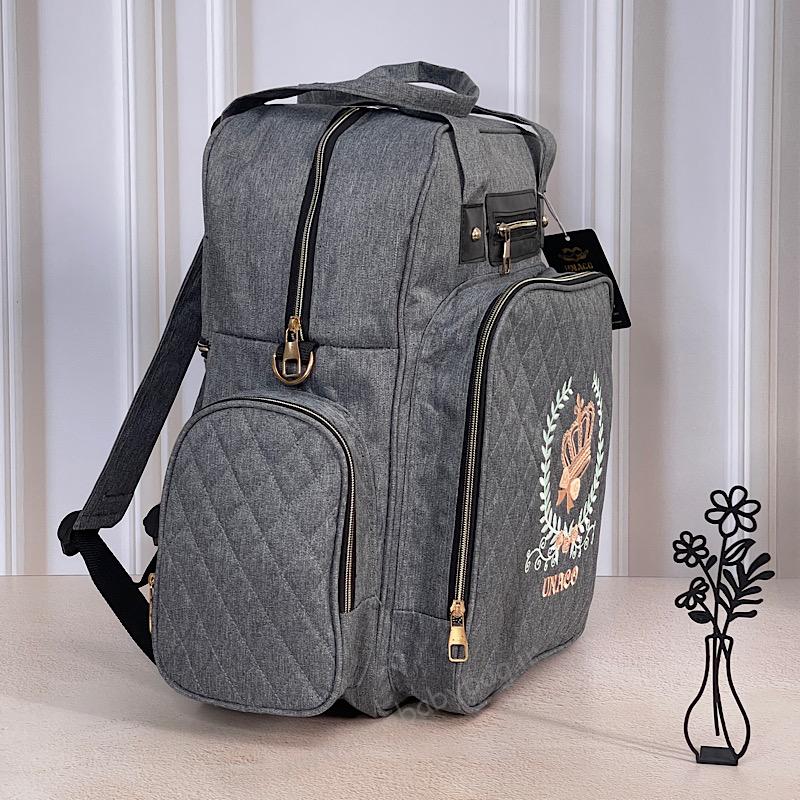 کوله نوزادی مدل تاج کیف وسایل نوزاد و کودک