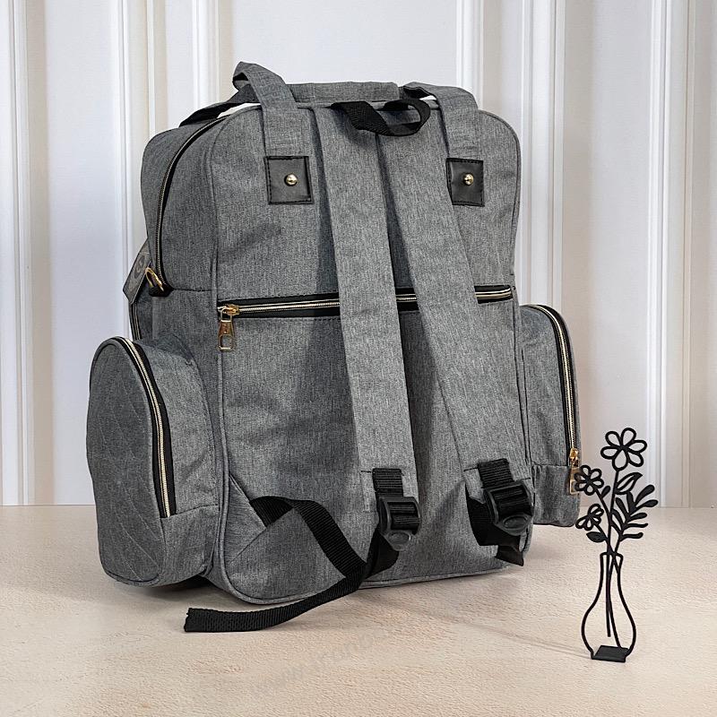 کوله نوزادی مدل تاج کیف کوله لوازم نوزاد