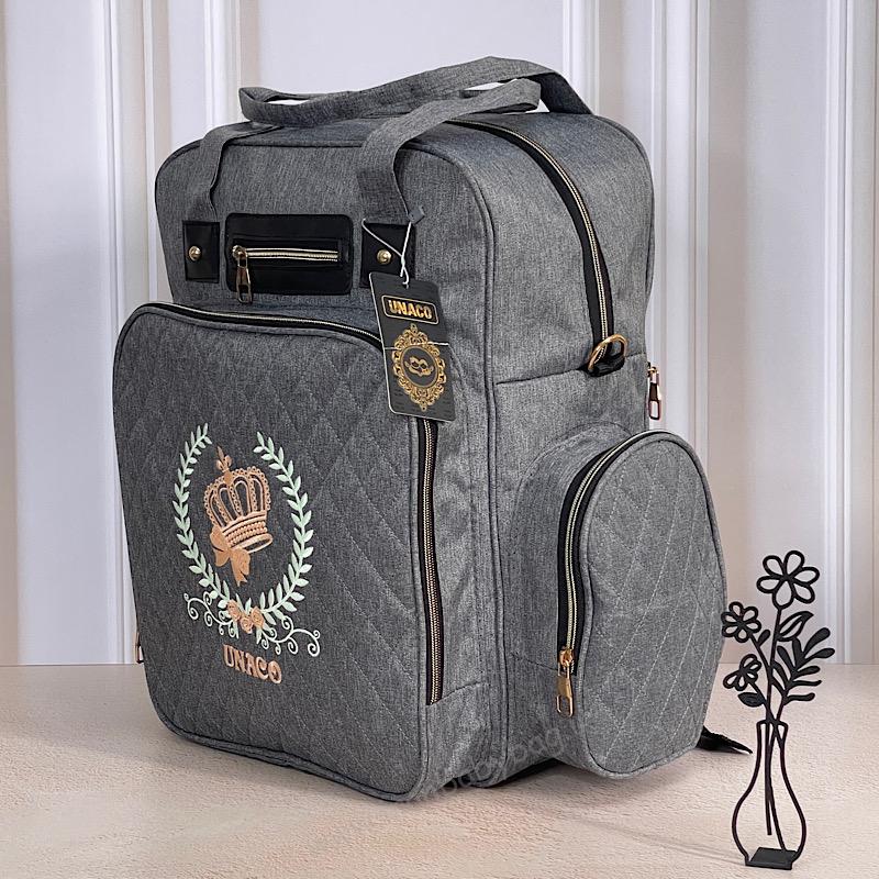 کوله نوزادی مدل تاج کوله پشتی نوزادی