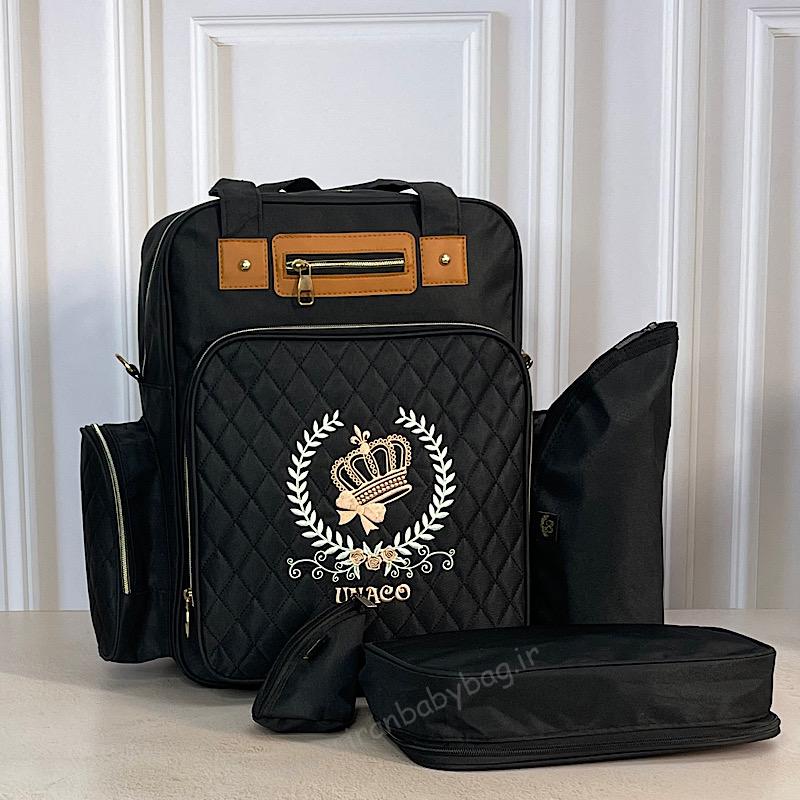 کوله نوزادی مدل تاج کوله نوزادی وسایل نوزاد