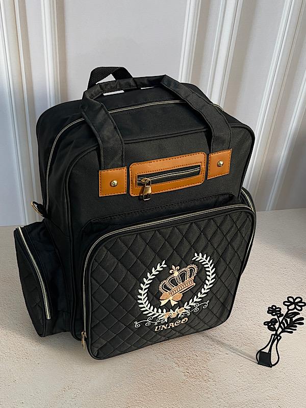 کوله نوزادی مدل تاج کیف وسایل نوزاد و کودک