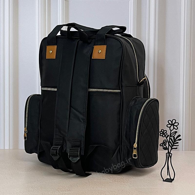 کوله نوزادی مدل تاج کیف کوله لوازم نوزاد