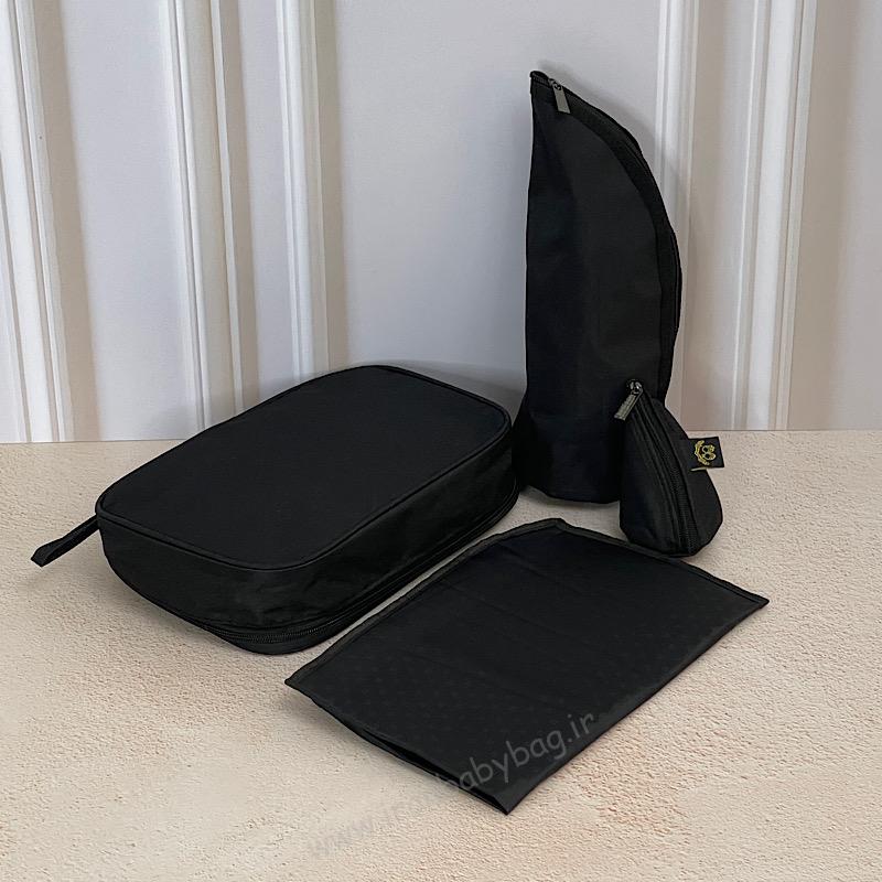 کوله نوزادی مدل تاج وسایل جانبی لوازم نوزاد