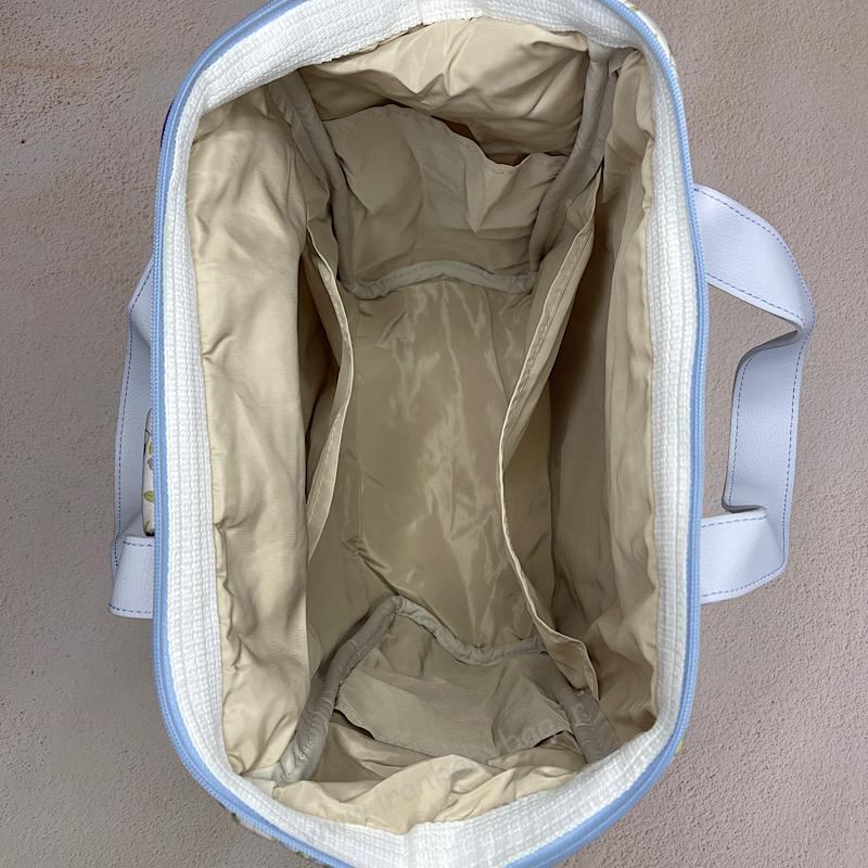 کوله گلدار ببتو کوله گلدار ببتو بزرگ و جادار