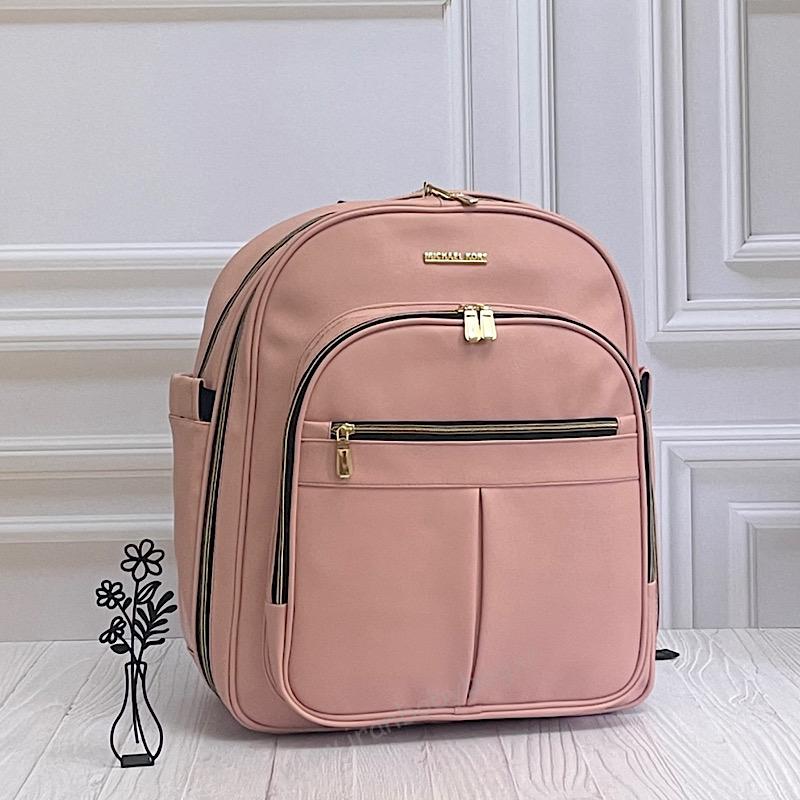 کوله پشتی لوازم نوزاد چرم کاترین کوله پشتی لوازم نوزاد چرم