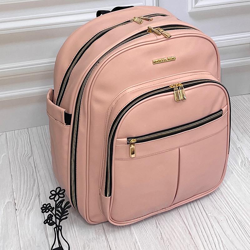 کوله پشتی لوازم نوزاد چرم کاترین کوله پشتی لوازم نوزاد چرم کاترین