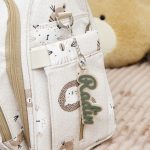 آویز اسم کودک